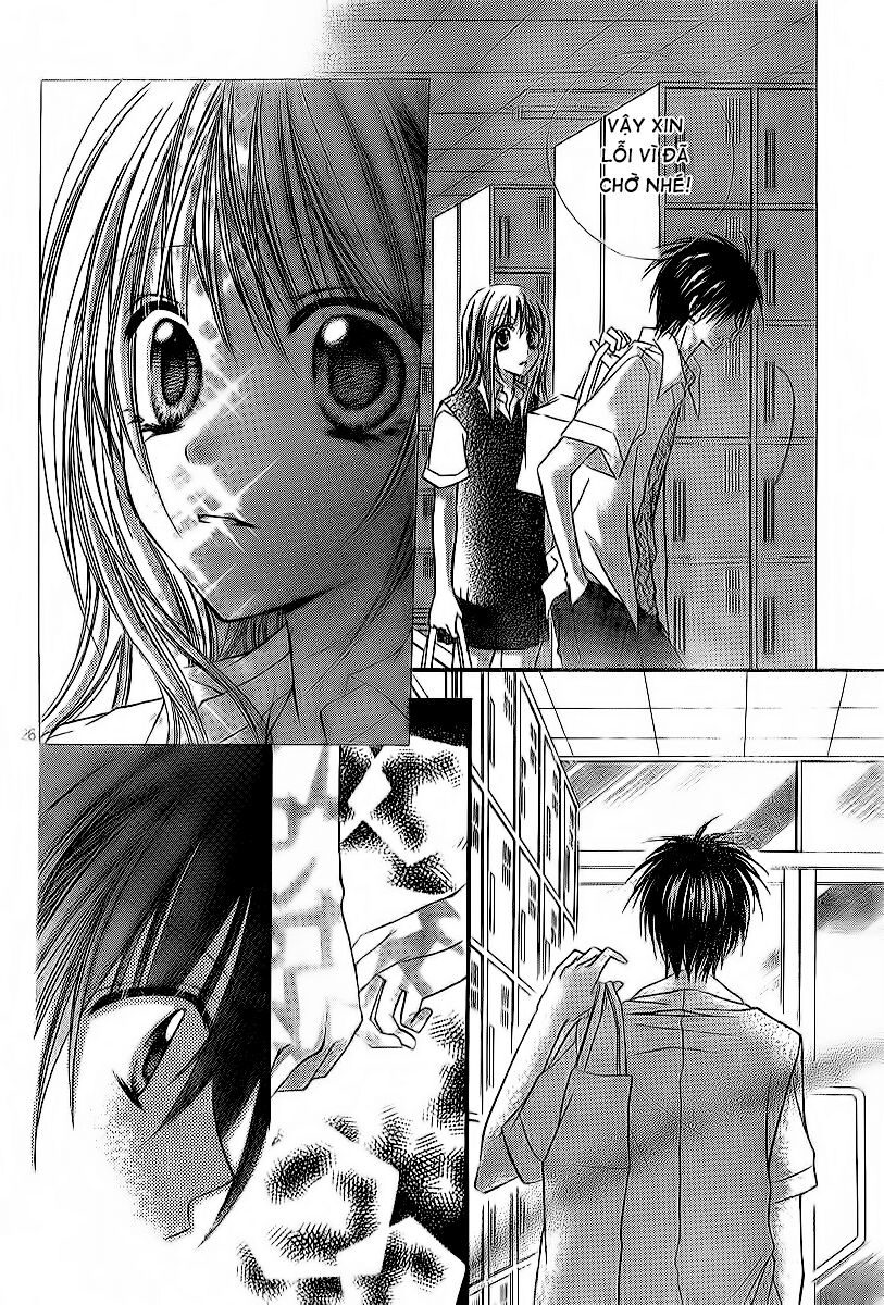 Bí mật xương rồng: Chapter 14
