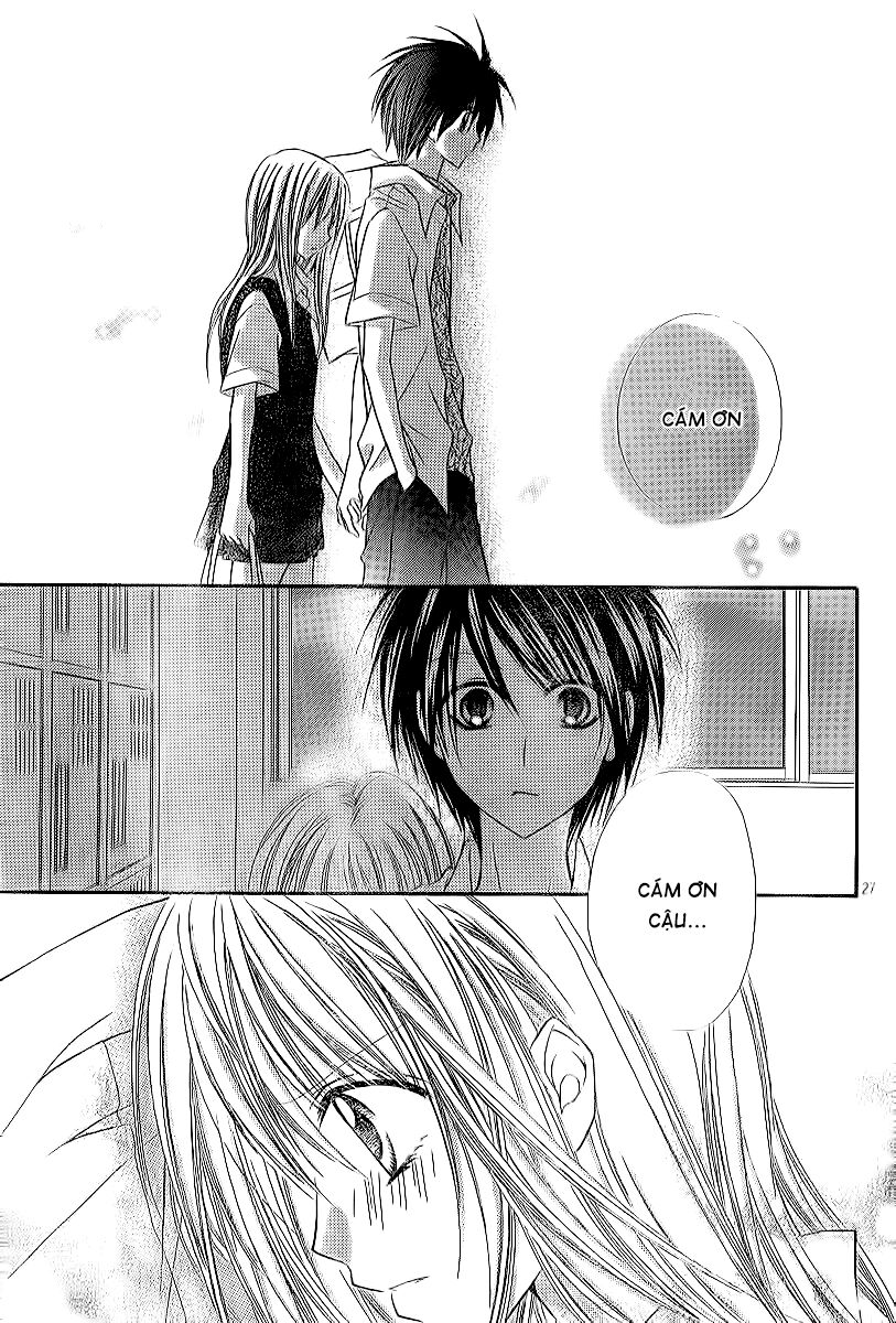 Bí mật xương rồng: Chapter 14