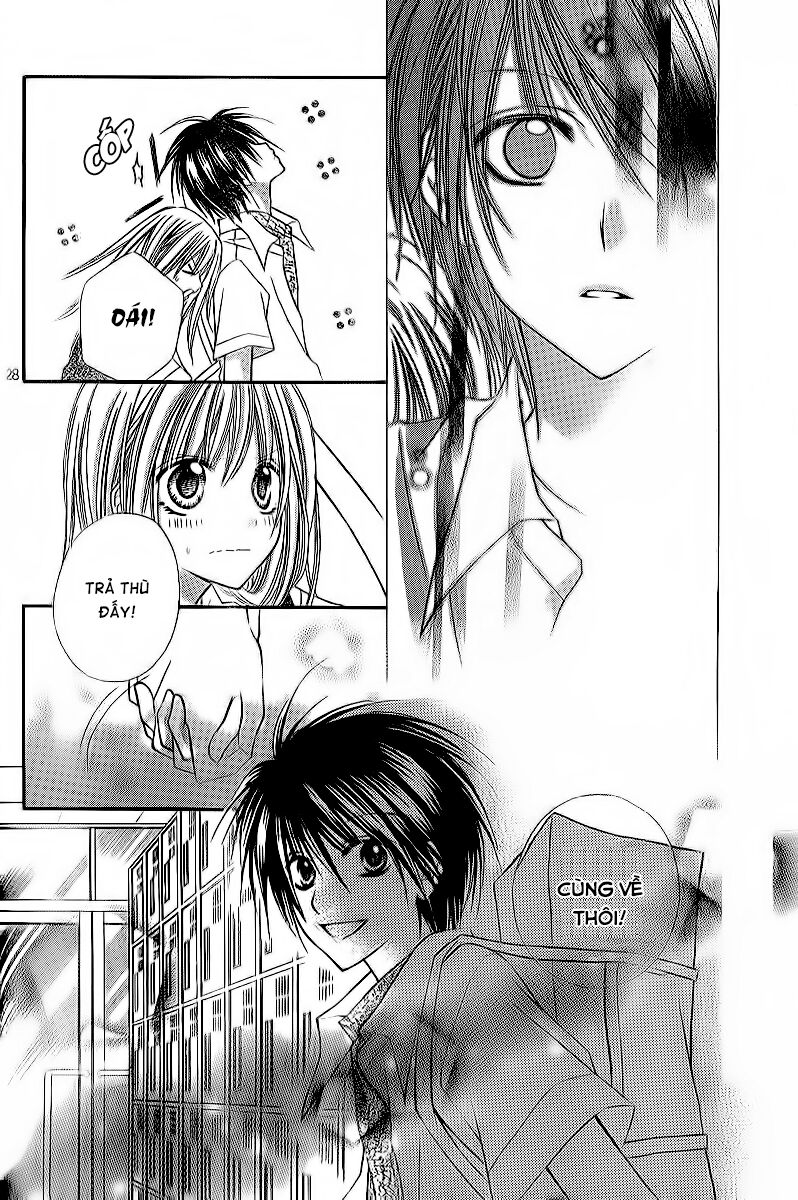 Bí mật xương rồng: Chapter 14