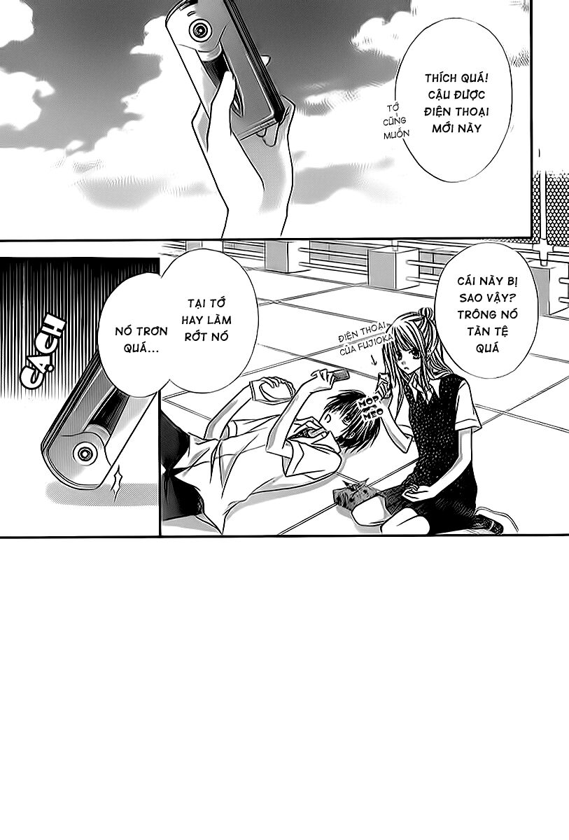 Bí mật xương rồng: Chapter 14