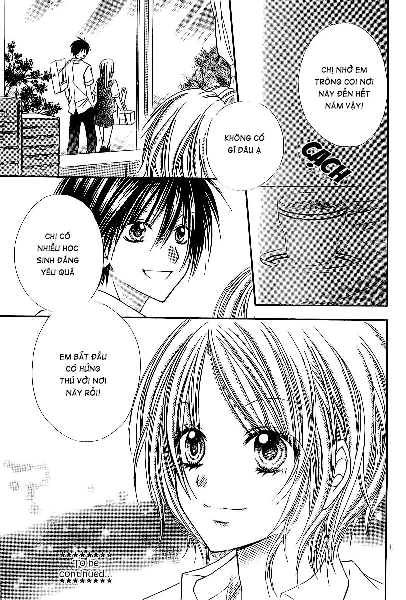 Bí mật xương rồng: Chapter 14