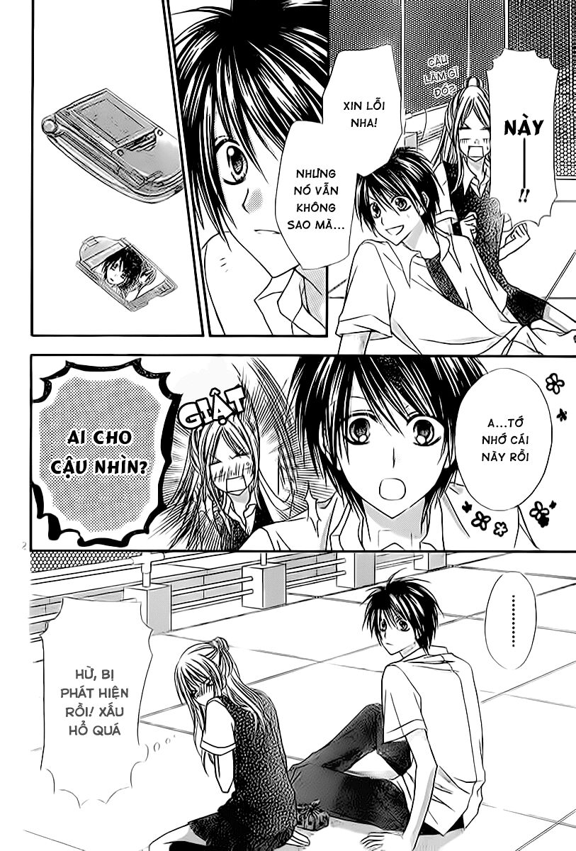 Bí mật xương rồng: Chapter 14