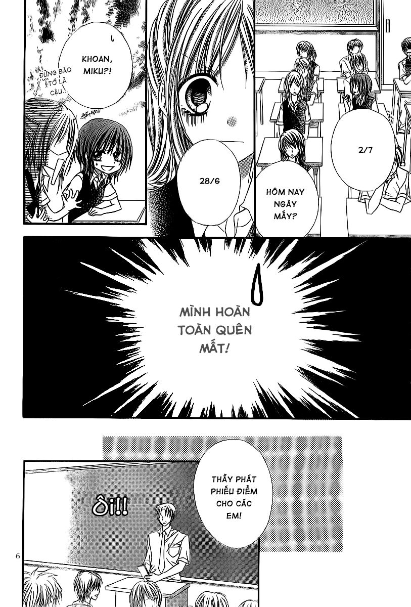 Bí mật xương rồng: Chapter 14