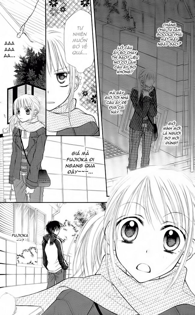 Bí mật xương rồng: Chapter 2