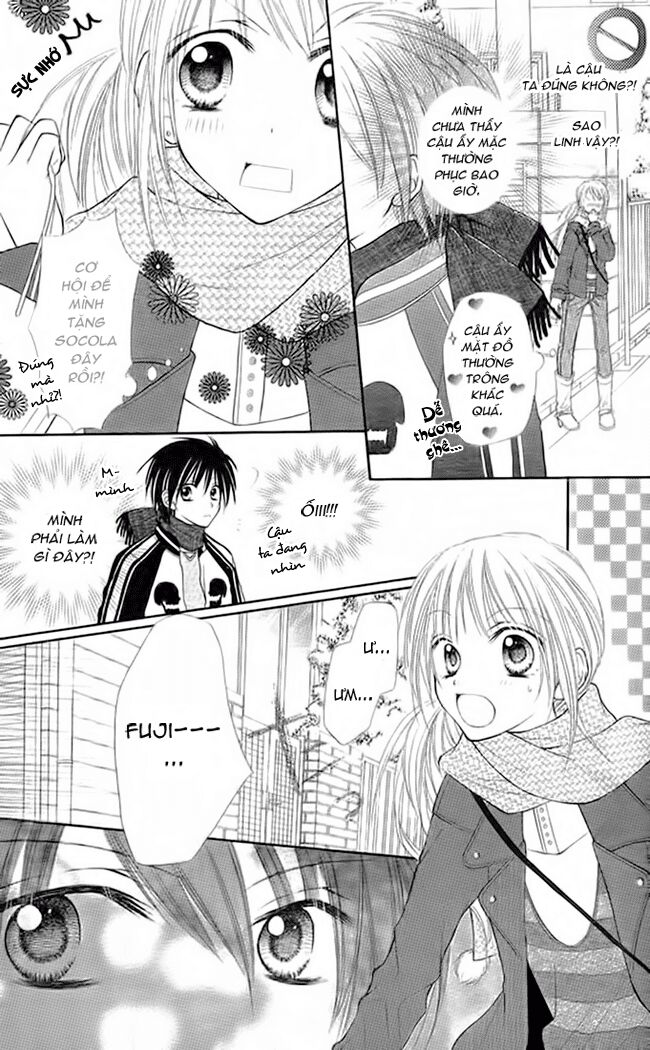 Bí mật xương rồng: Chapter 2