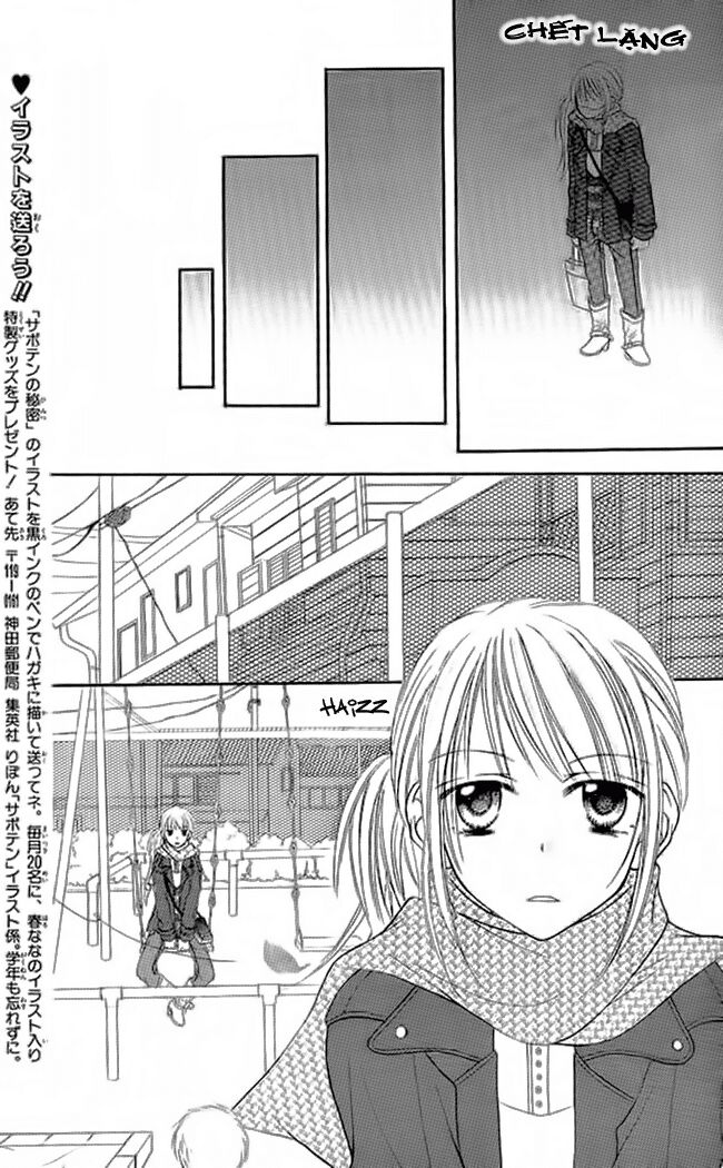 Bí mật xương rồng: Chapter 2