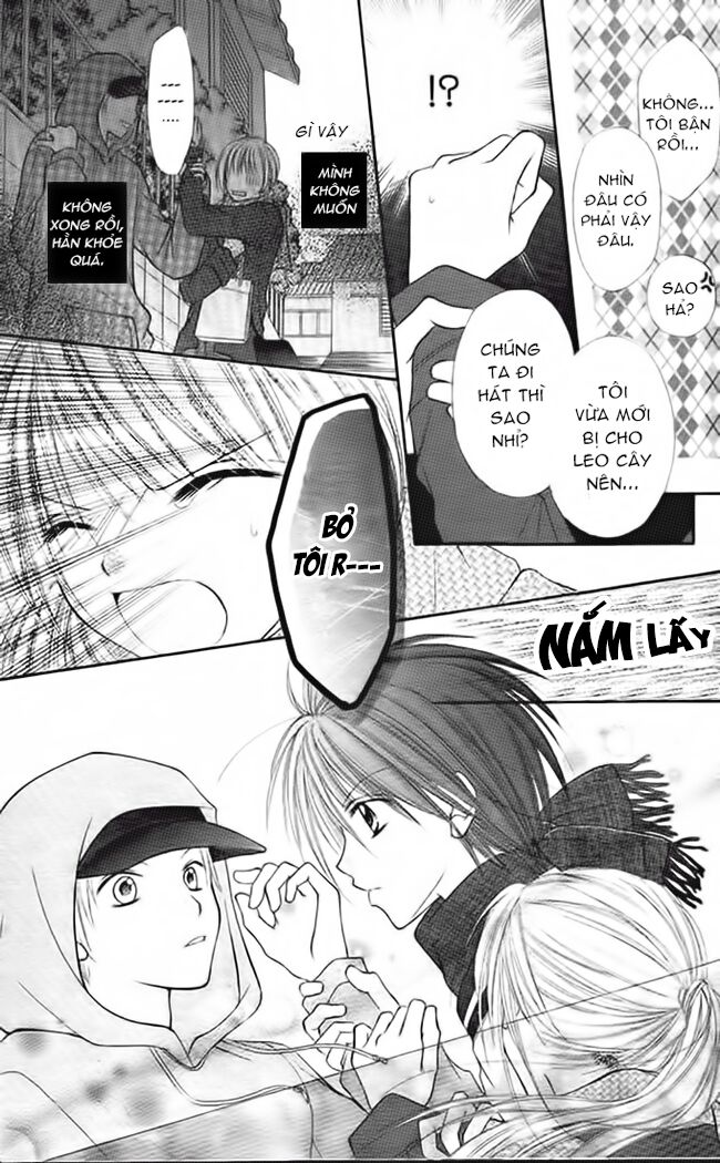 Bí mật xương rồng: Chapter 2