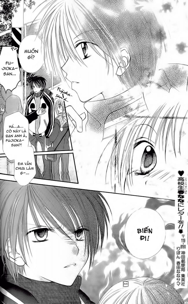 Bí mật xương rồng: Chapter 2