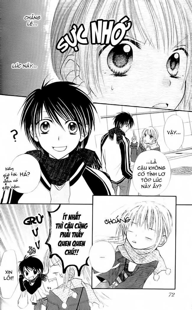 Bí mật xương rồng: Chapter 2