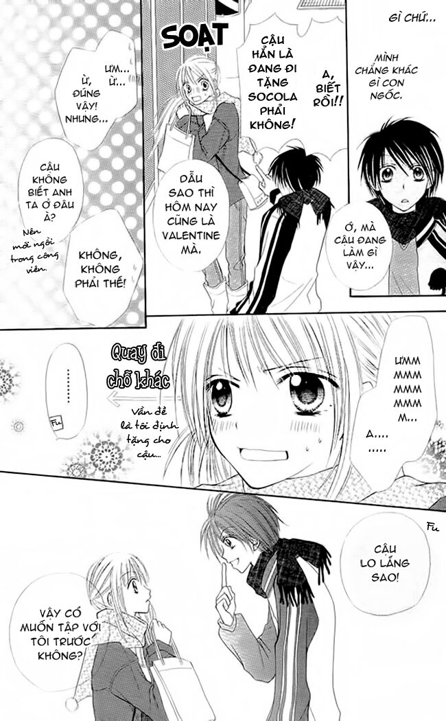 Bí mật xương rồng: Chapter 2