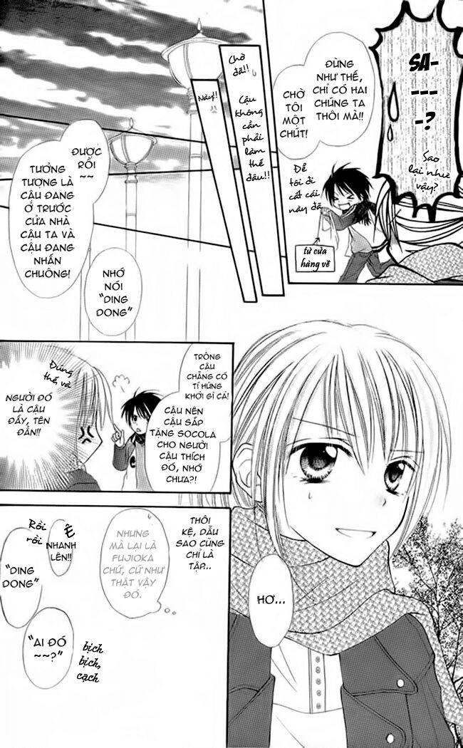Bí mật xương rồng: Chapter 2