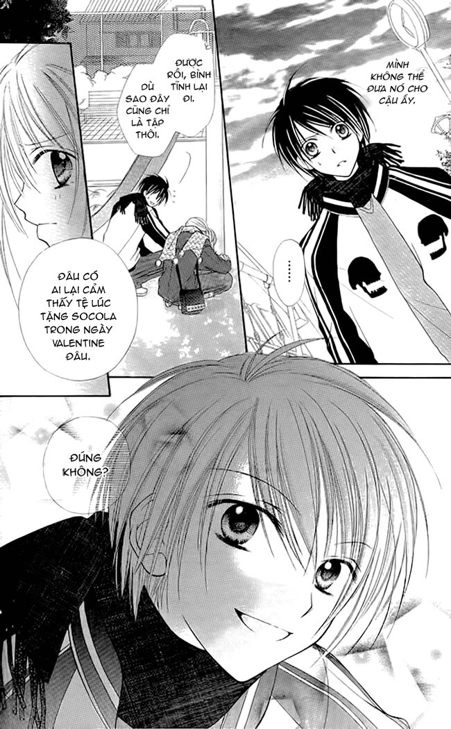 Bí mật xương rồng: Chapter 2