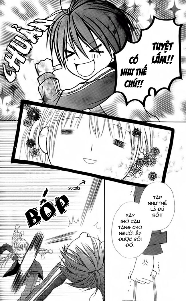 Bí mật xương rồng: Chapter 2