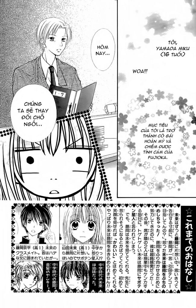 Bí mật xương rồng: Chapter 2