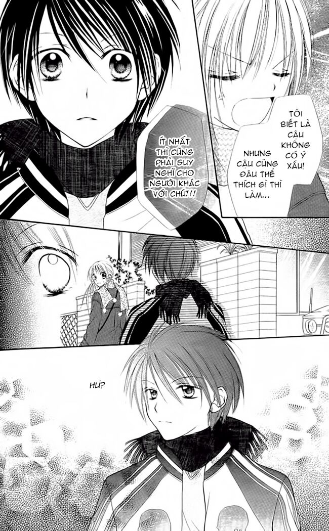 Bí mật xương rồng: Chapter 2
