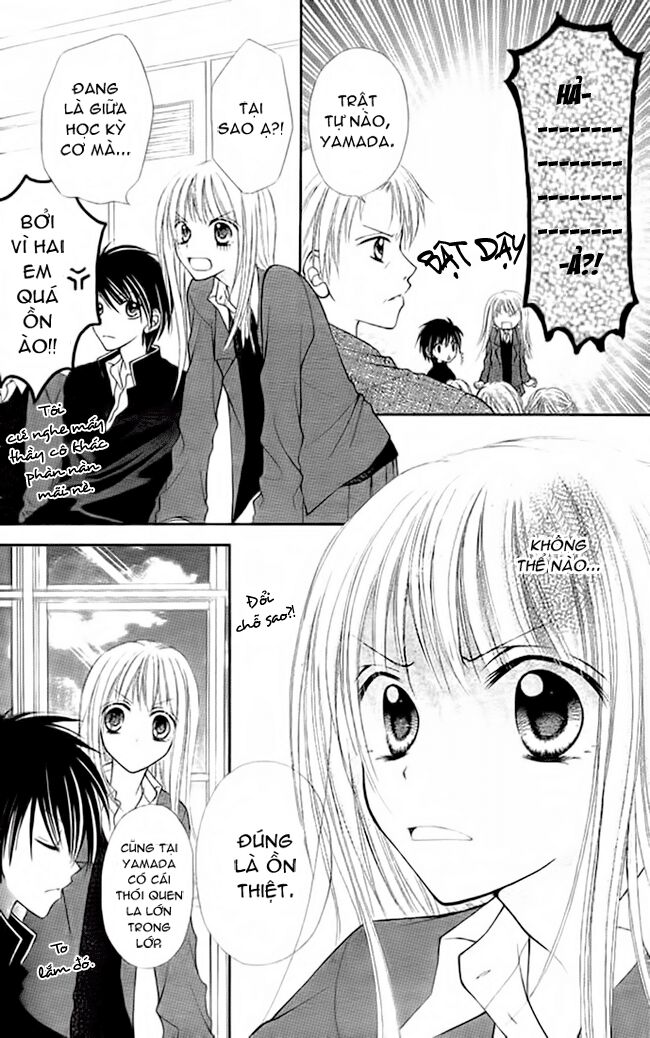 Bí mật xương rồng: Chapter 2