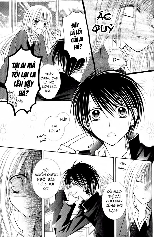 Bí mật xương rồng: Chapter 2