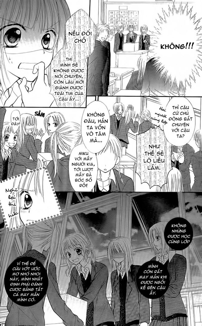 Bí mật xương rồng: Chapter 2