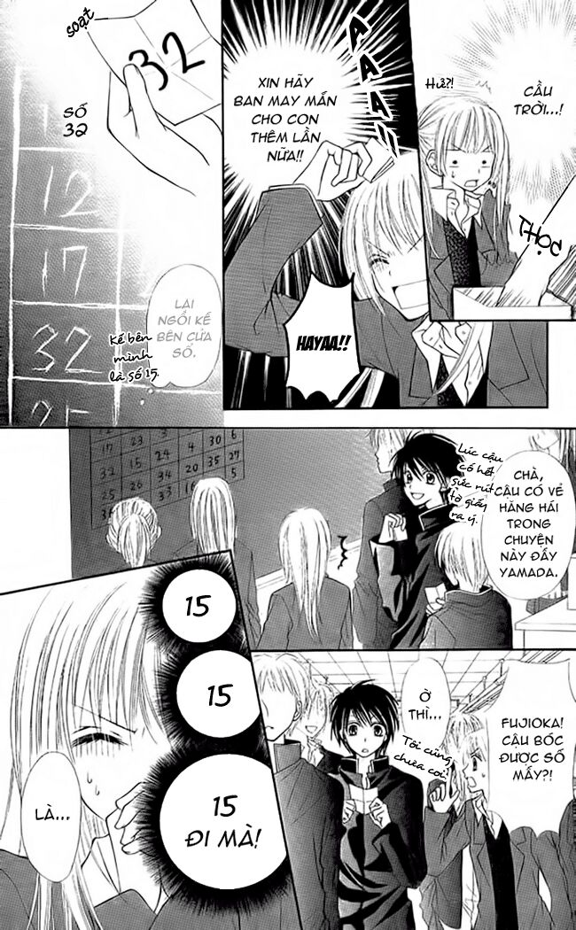 Bí mật xương rồng: Chapter 2