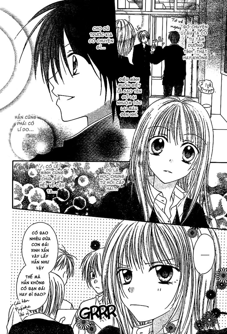 Bí mật xương rồng: Chapter 3