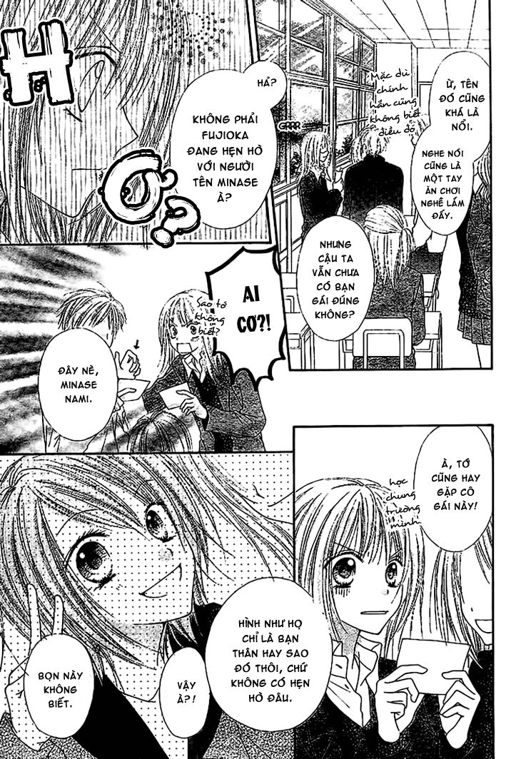Bí mật xương rồng: Chapter 3