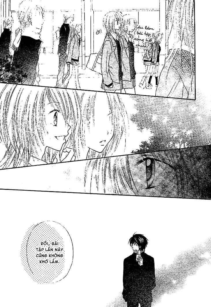 Bí mật xương rồng: Chapter 3