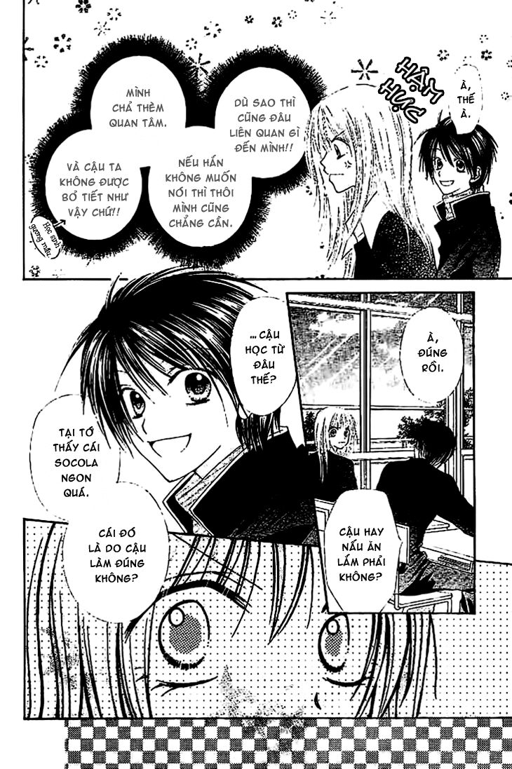 Bí mật xương rồng: Chapter 3