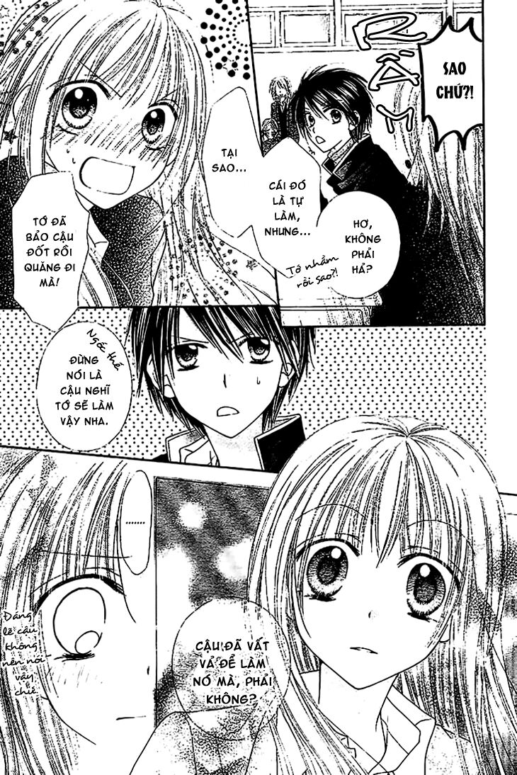 Bí mật xương rồng: Chapter 3