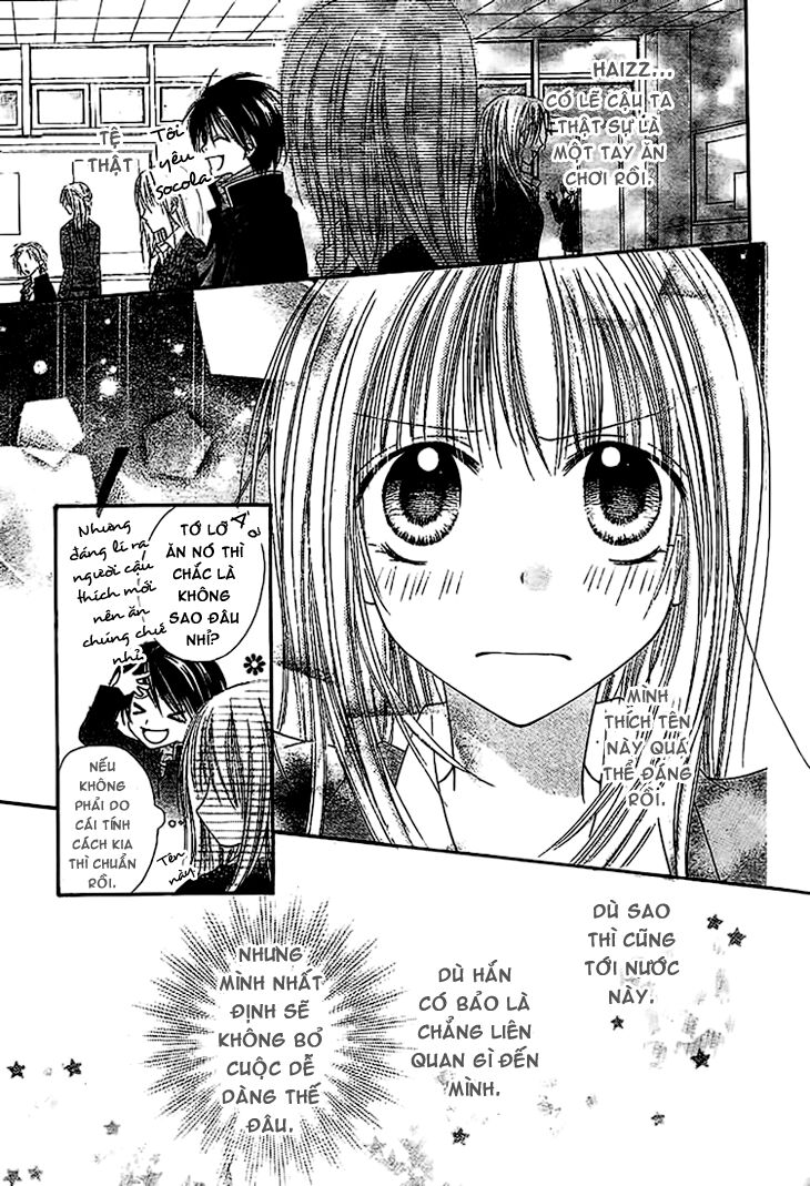 Bí mật xương rồng: Chapter 3