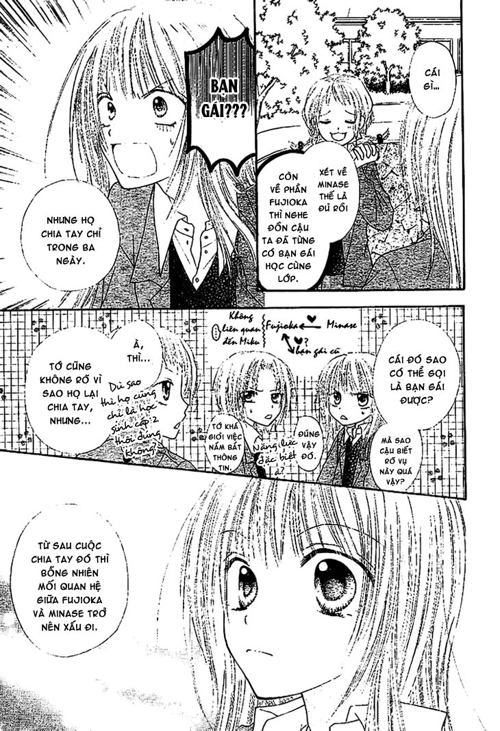 Bí mật xương rồng: Chapter 3