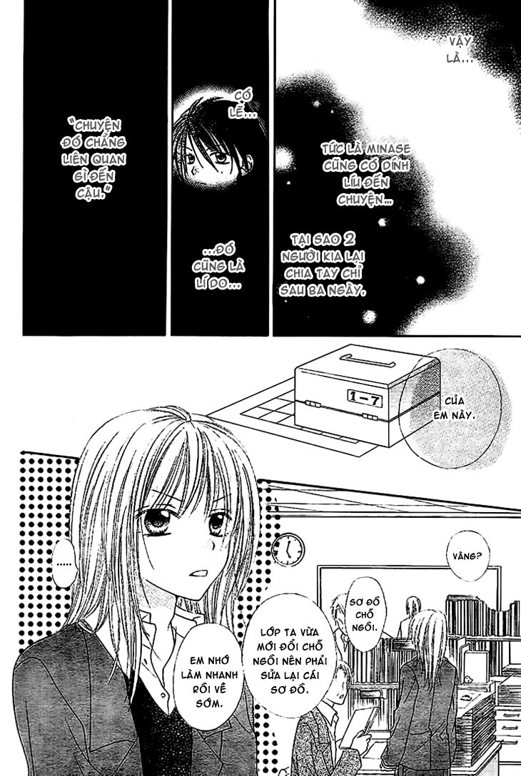 Bí mật xương rồng: Chapter 3