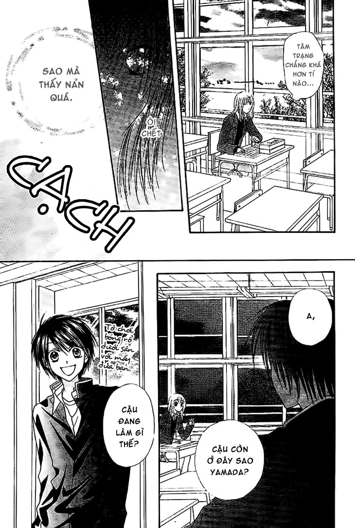 Bí mật xương rồng: Chapter 3