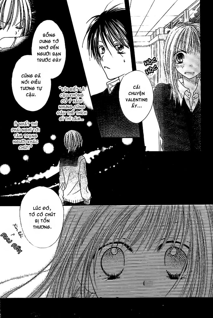 Bí mật xương rồng: Chapter 3