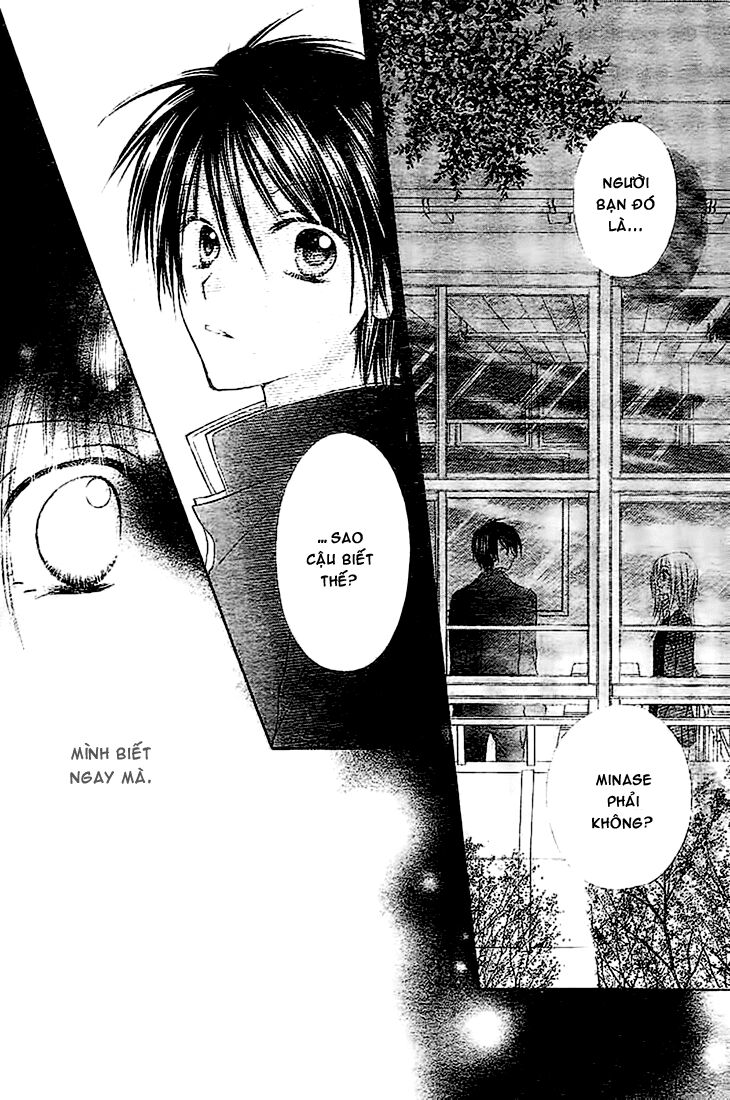 Bí mật xương rồng: Chapter 3