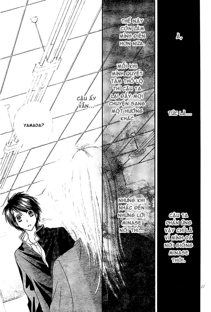 Bí mật xương rồng: Chapter 3