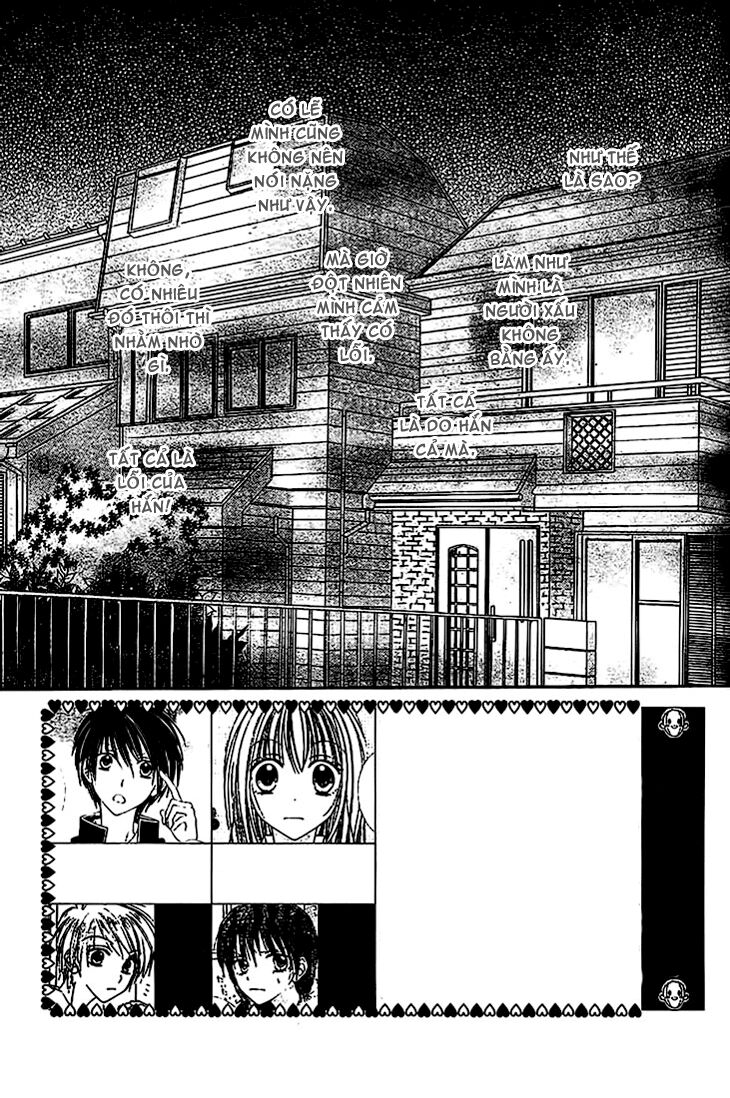 Bí mật xương rồng: Chapter 3
