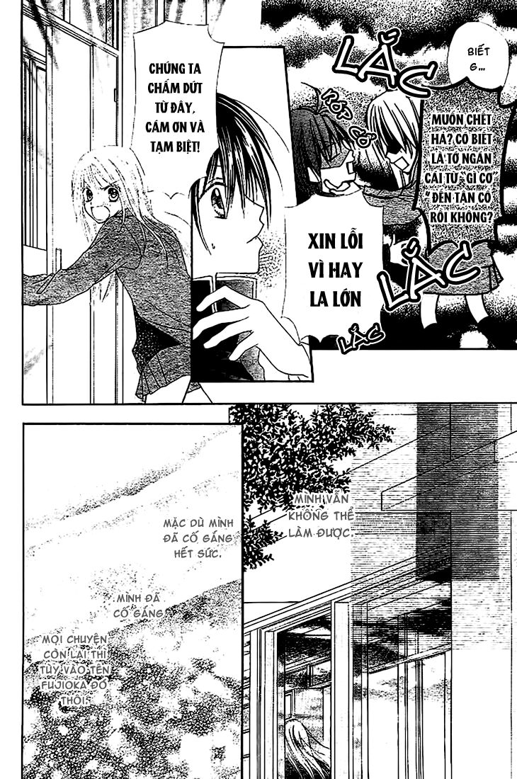 Bí mật xương rồng: Chapter 3