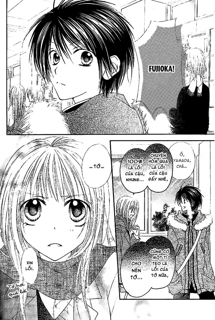 Bí mật xương rồng: Chapter 3