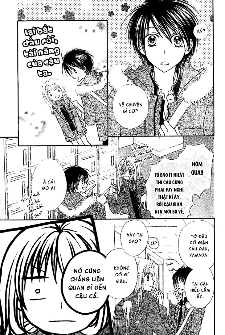 Bí mật xương rồng: Chapter 3