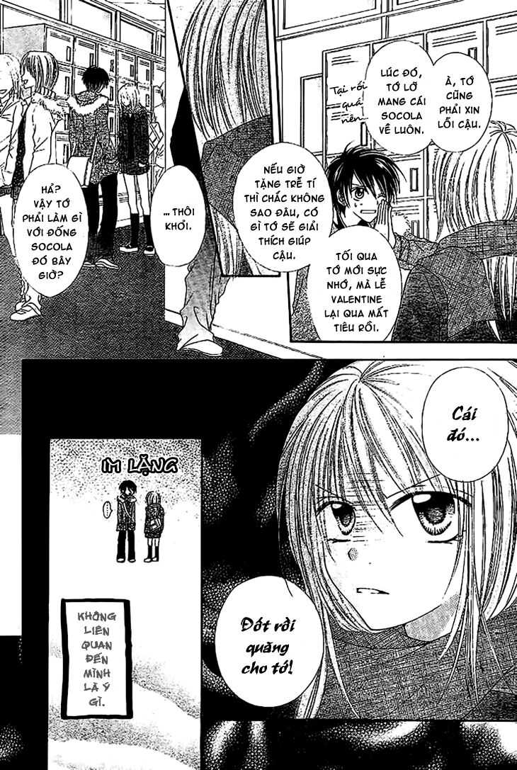 Bí mật xương rồng: Chapter 3