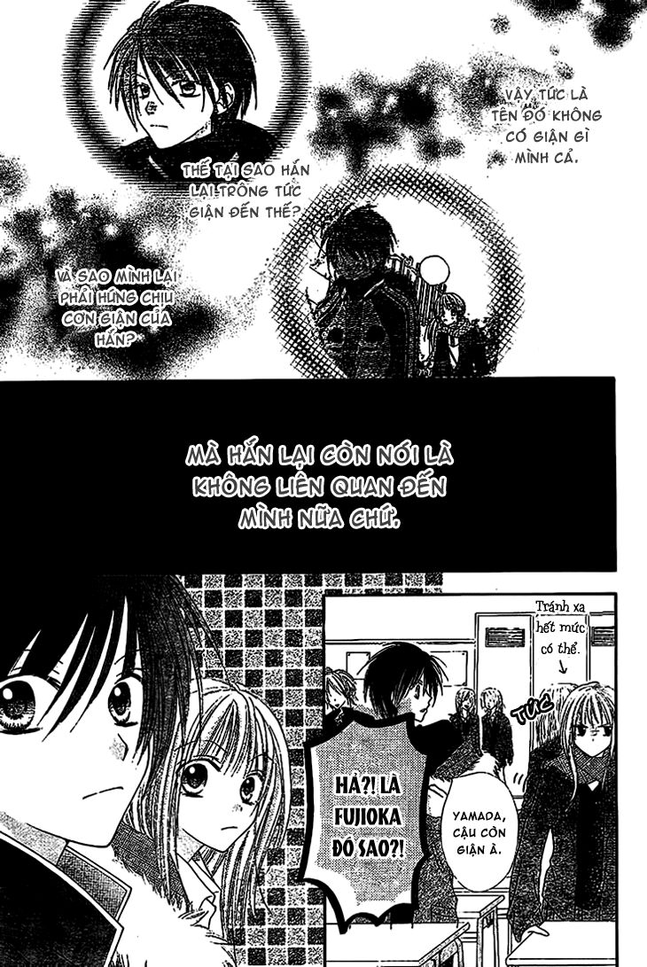 Bí mật xương rồng: Chapter 3