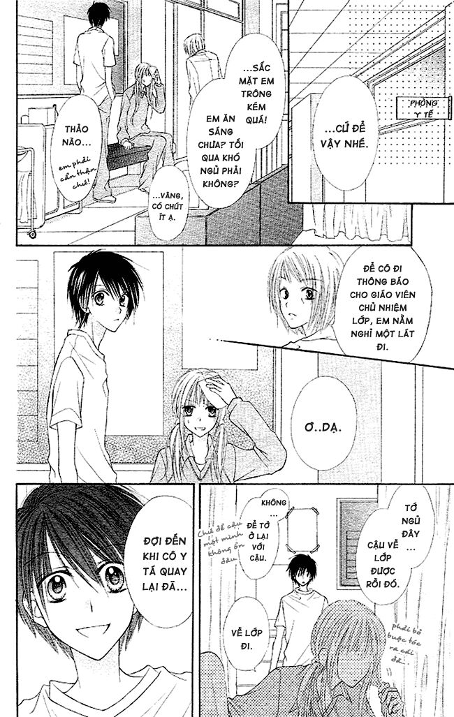 Bí mật xương rồng: Chapter 4