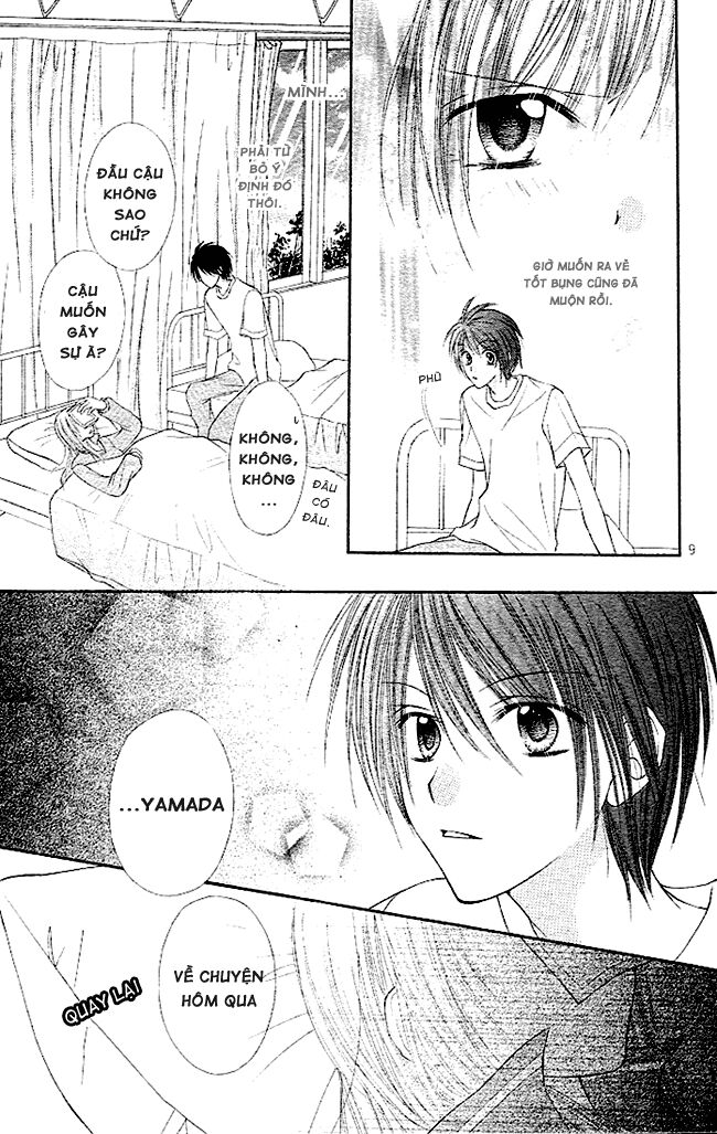 Bí mật xương rồng: Chapter 4