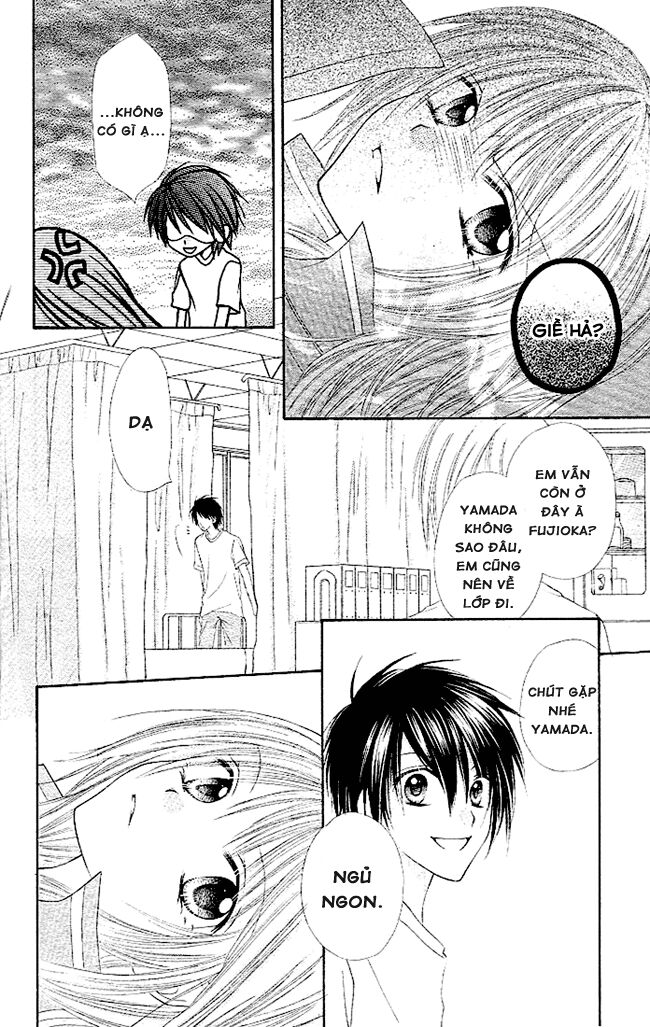 Bí mật xương rồng: Chapter 4