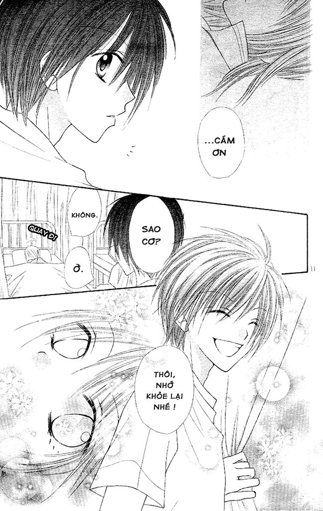 Bí mật xương rồng: Chapter 4