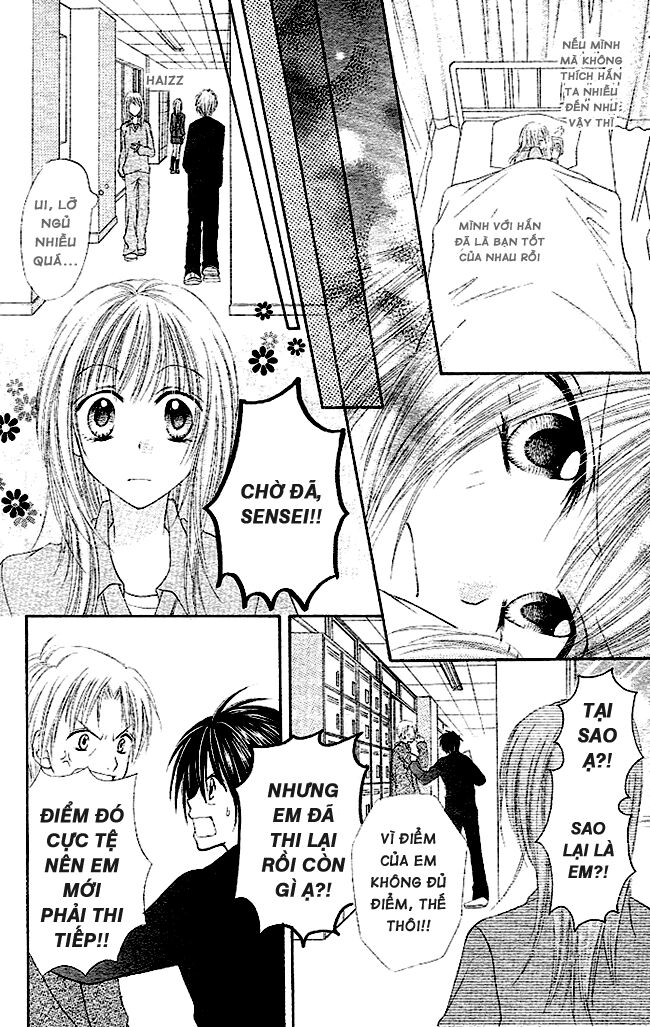 Bí mật xương rồng: Chapter 4