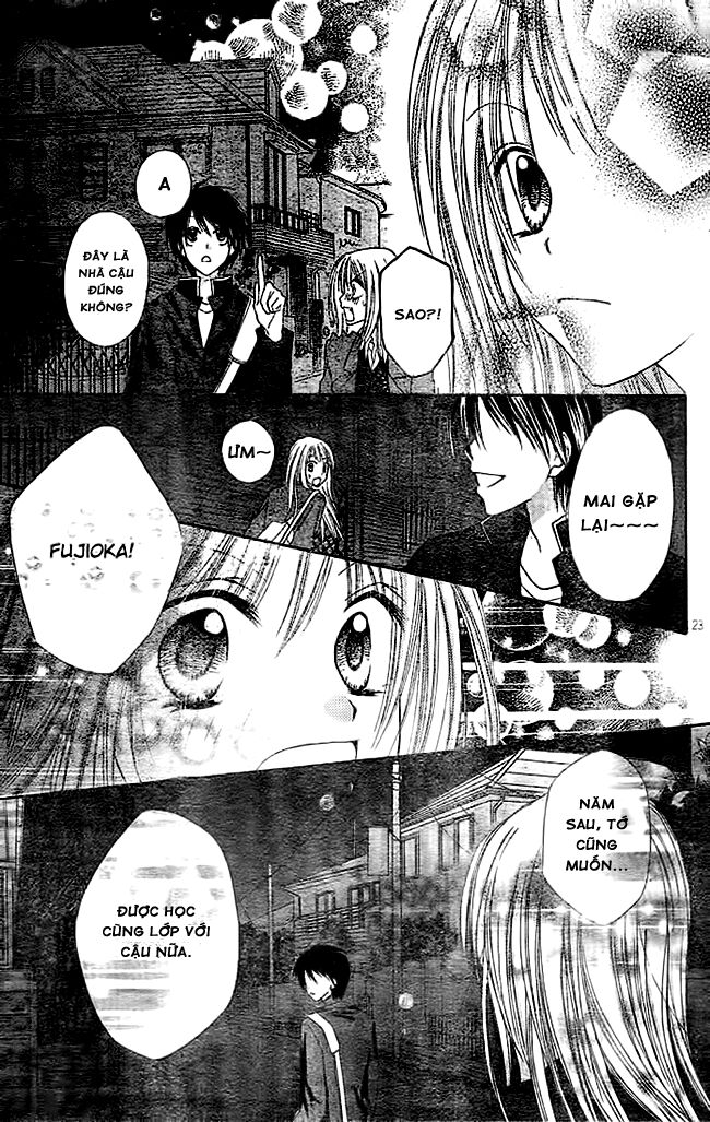 Bí mật xương rồng: Chapter 4