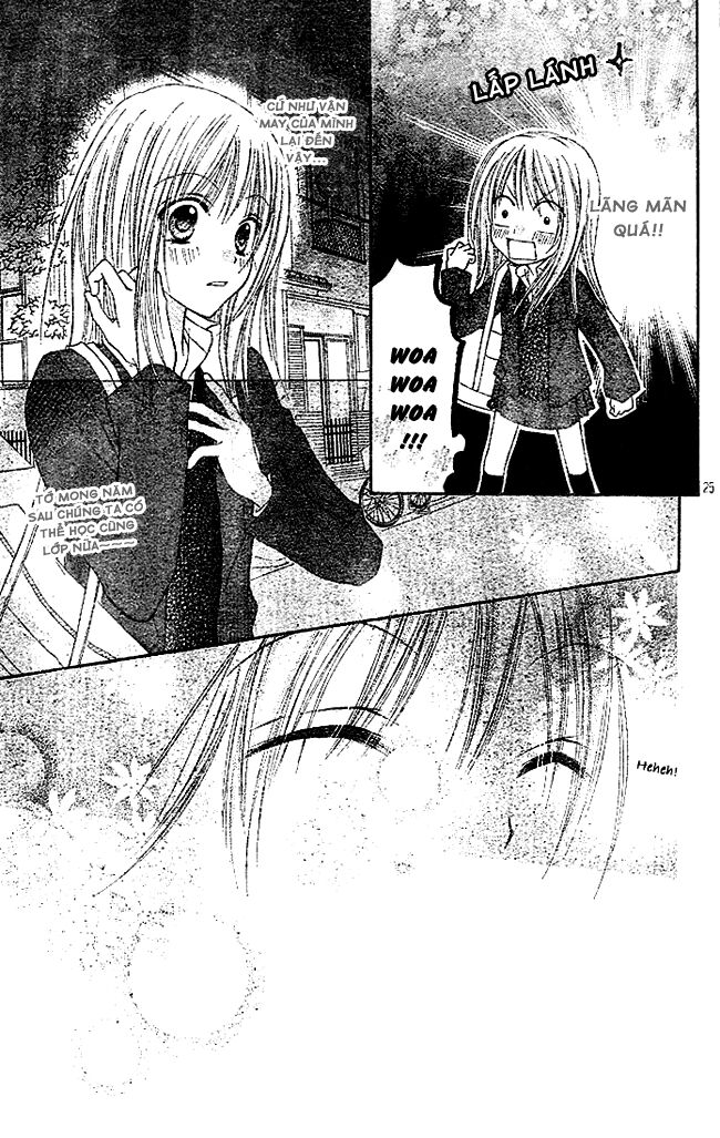 Bí mật xương rồng: Chapter 4