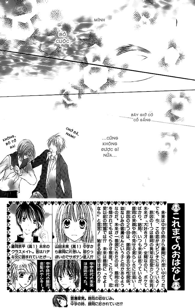 Bí mật xương rồng: Chapter 4