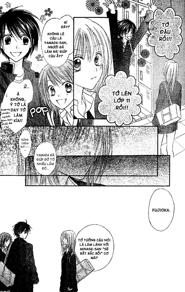Bí mật xương rồng: Chapter 4